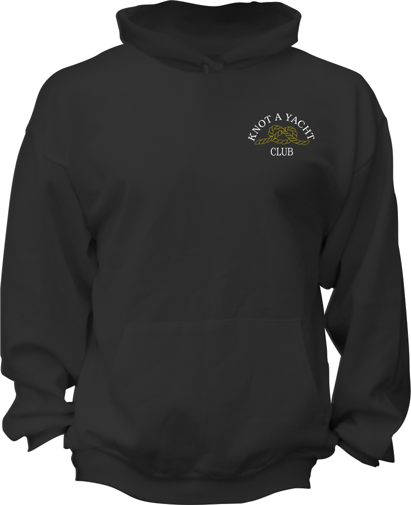 yachting club hoodie